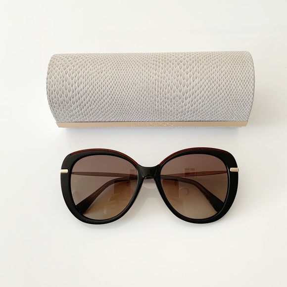 New - Jimmy Choo Sunglasses